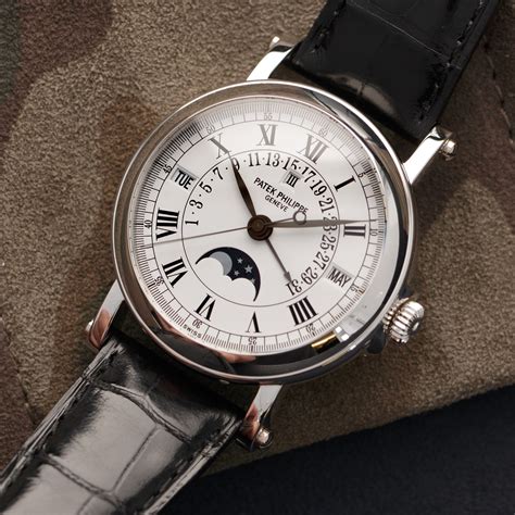 patek philippe no 5059 price|patek philippe chronometer.